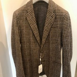 Giorgio Armani Sport Coat 42R slim fit
